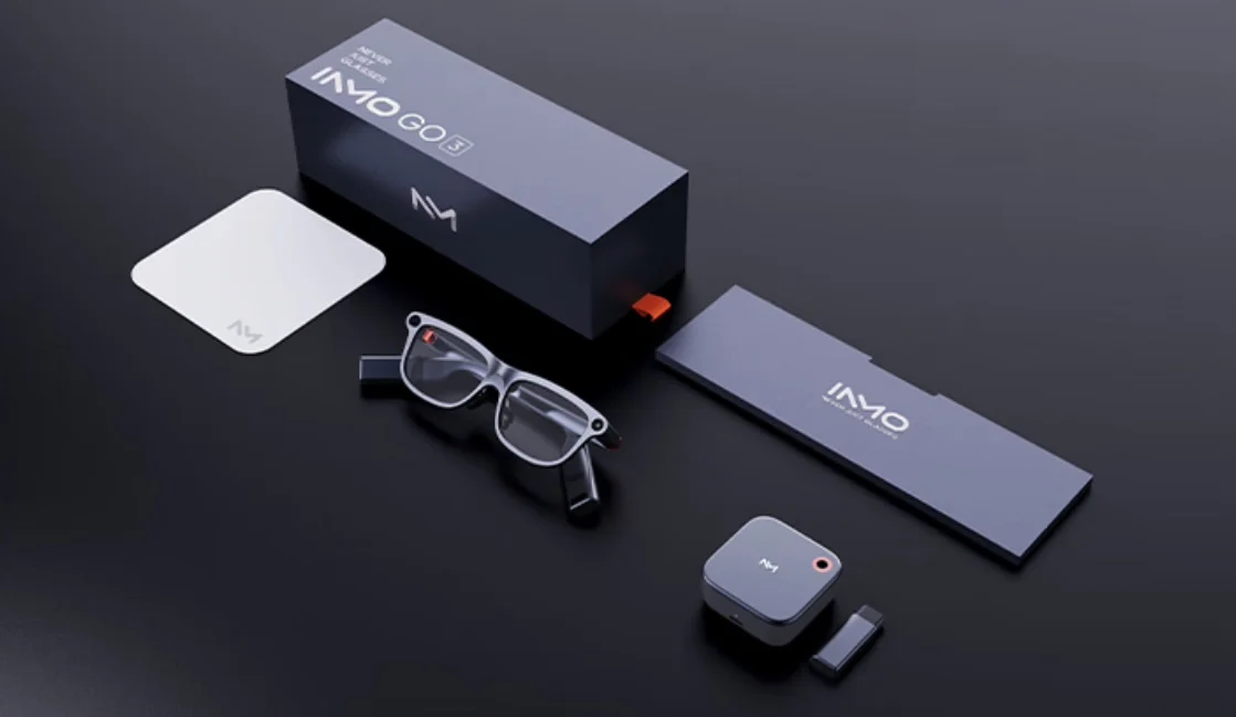 Умные очки INMO GO3